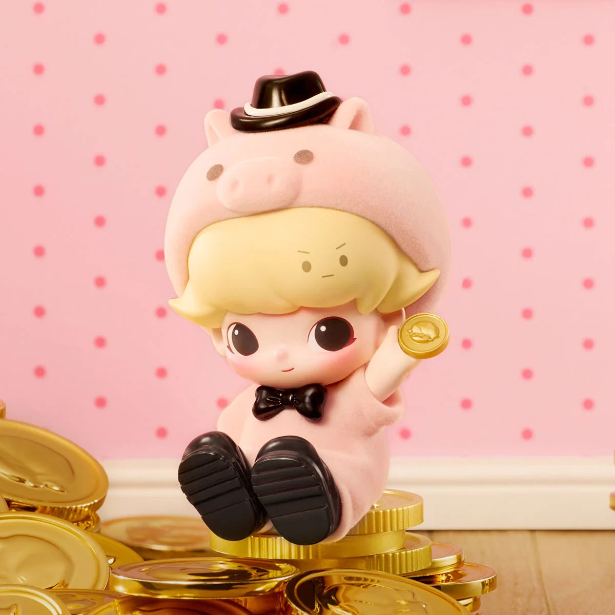 DIMOO WORLD X PIXAR SERIES POPMART BLIND BOX