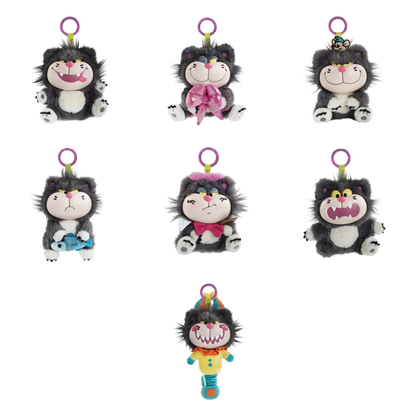 LUCIFER LITTLE SCHEMES BLIND BOX
