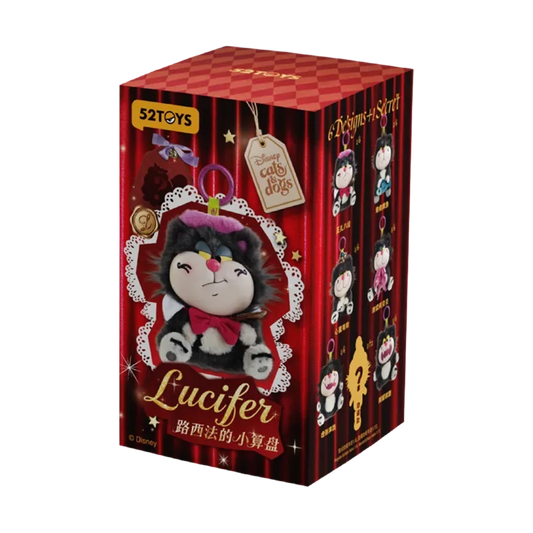 LUCIFER LITTLE SCHEMES BLIND BOX
