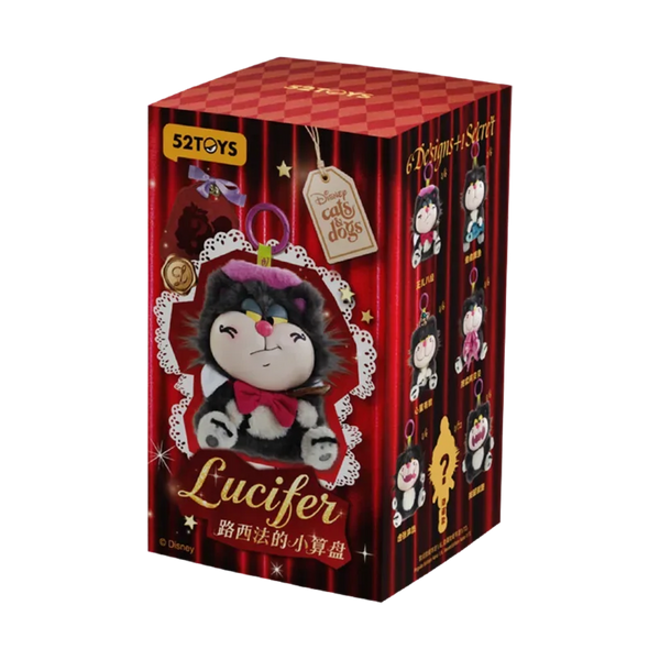 LUCIFER LITTLE SCHEMES BLIND BOX