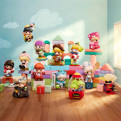 DIMOO WORLD X PIXAR SERIES POPMART BLIND BOX