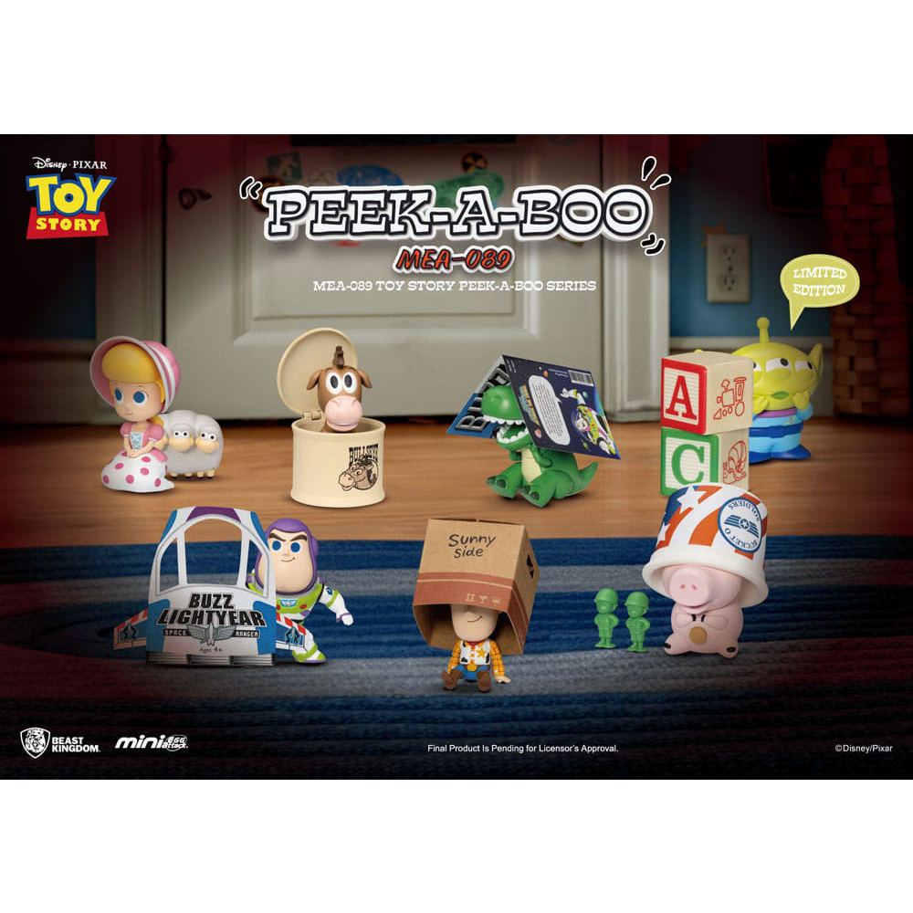 TOY STORY HIDE AND SEEK SERIES BLIND BOX