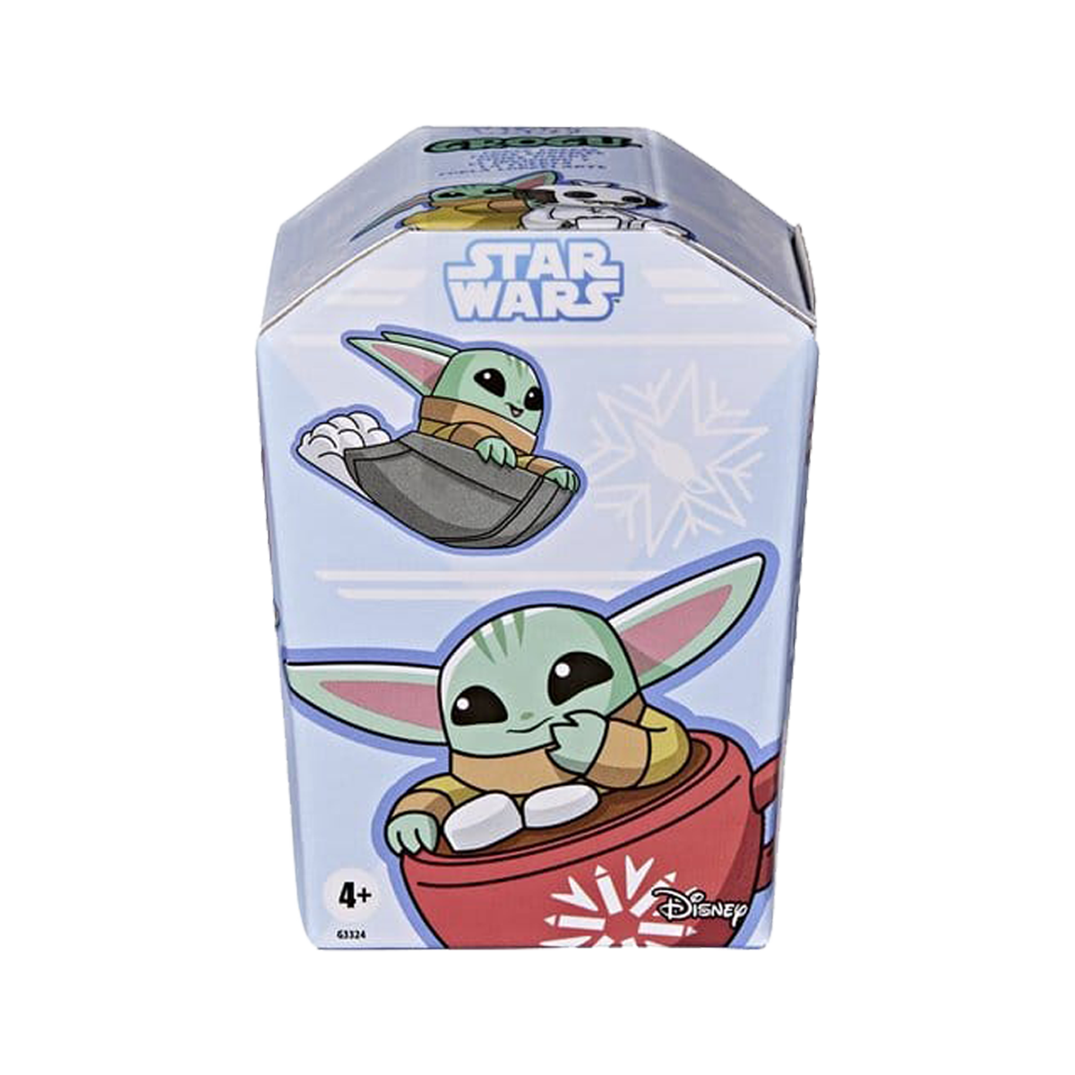 STAR WARS GROGU FREEZE SERIES 2 BLIND BOX