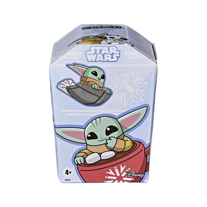 STAR WARS GROGU FREEZE SERIES 2 BLIND BOX