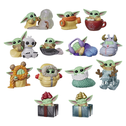 STAR WARS GROGU FREEZE SERIES 2 BLIND BOX