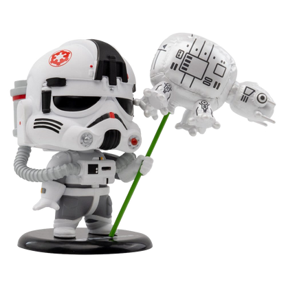 STAR WARS COSBI MINI FIGURES WITH BALLOON BLIND BOX