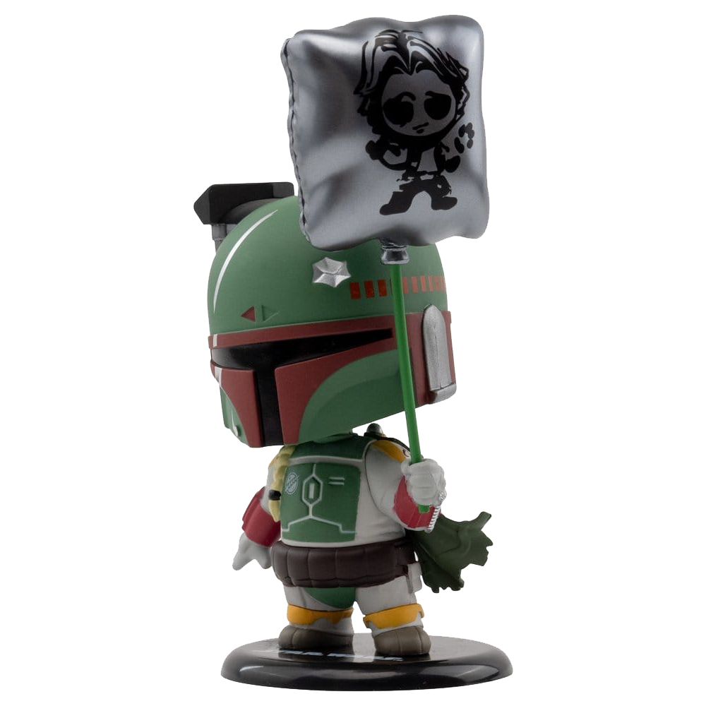 STAR WARS COSBI MINI FIGURES WITH BALLOON BLIND BOX