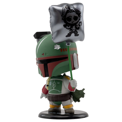 STAR WARS COSBI MINI FIGURES WITH BALLOON BLIND BOX