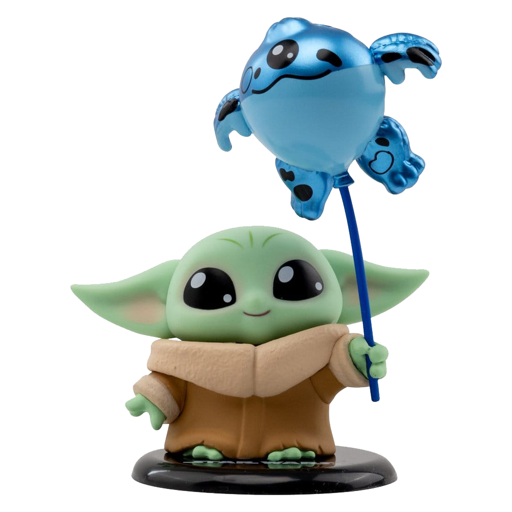 STAR WARS COSBI MINI FIGURES WITH BALLOON BLIND BOX