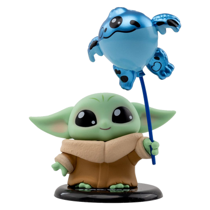STAR WARS COSBI MINI FIGURES WITH BALLOON BLIND BOX