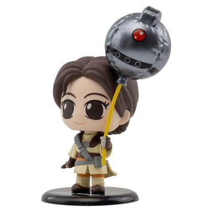 STAR WARS COSBI MINI FIGURES WITH BALLOON BLIND BOX