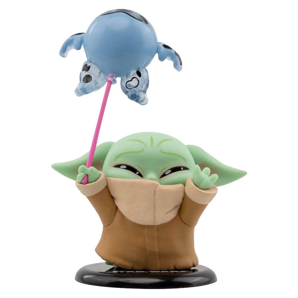 STAR WARS COSBI MINI FIGURES WITH BALLOON BLIND BOX