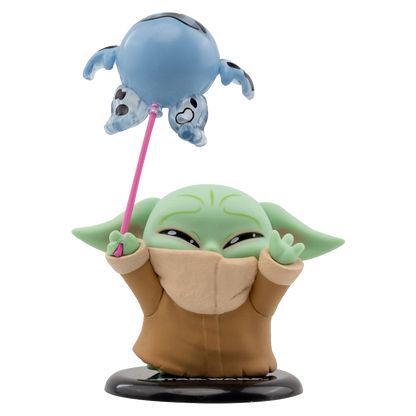 STAR WARS COSBI MINI FIGURES WITH BALLOON BLIND BOX