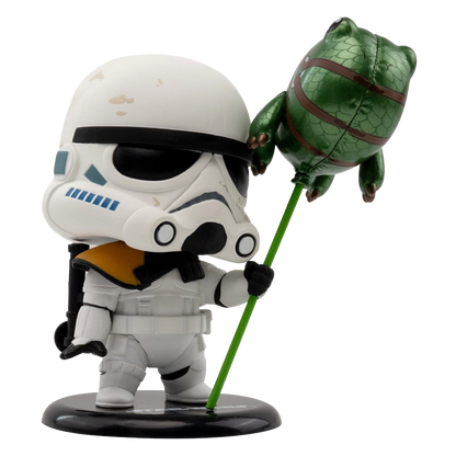 STAR WARS COSBI MINI FIGURES WITH BALLOON BLIND BOX