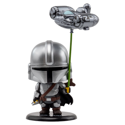 STAR WARS COSBI MINI FIGURES WITH BALLOON BLIND BOX