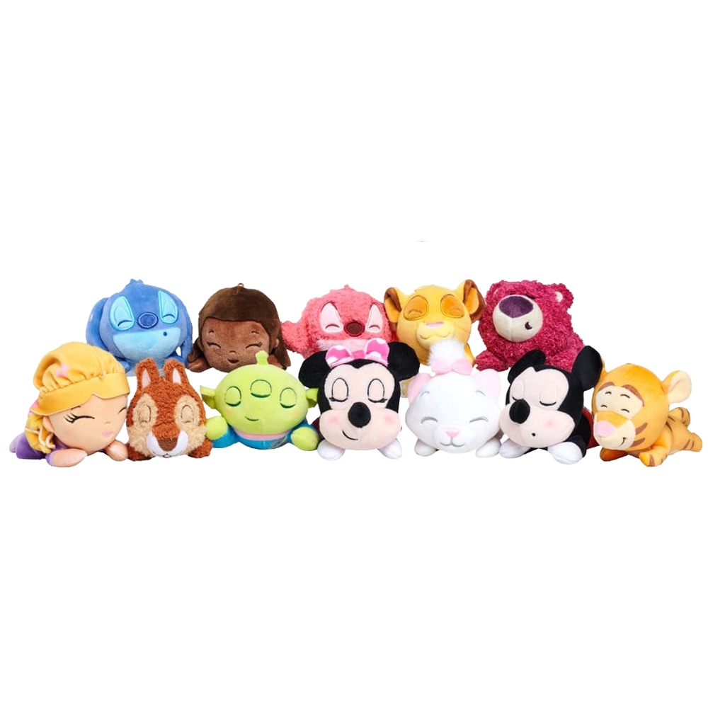DISNEY SNUGLETS PLUSH BLIND BOX