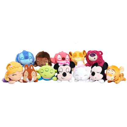 DISNEY SNUGLETS PLUSH BLIND BOX
