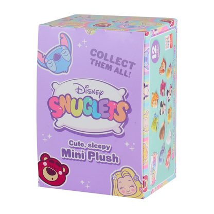 DISNEY SNUGLETS PLUSH BLIND BOX