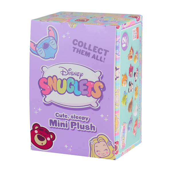 DISNEY SNUGLETS PLUSH BLIND BOX
