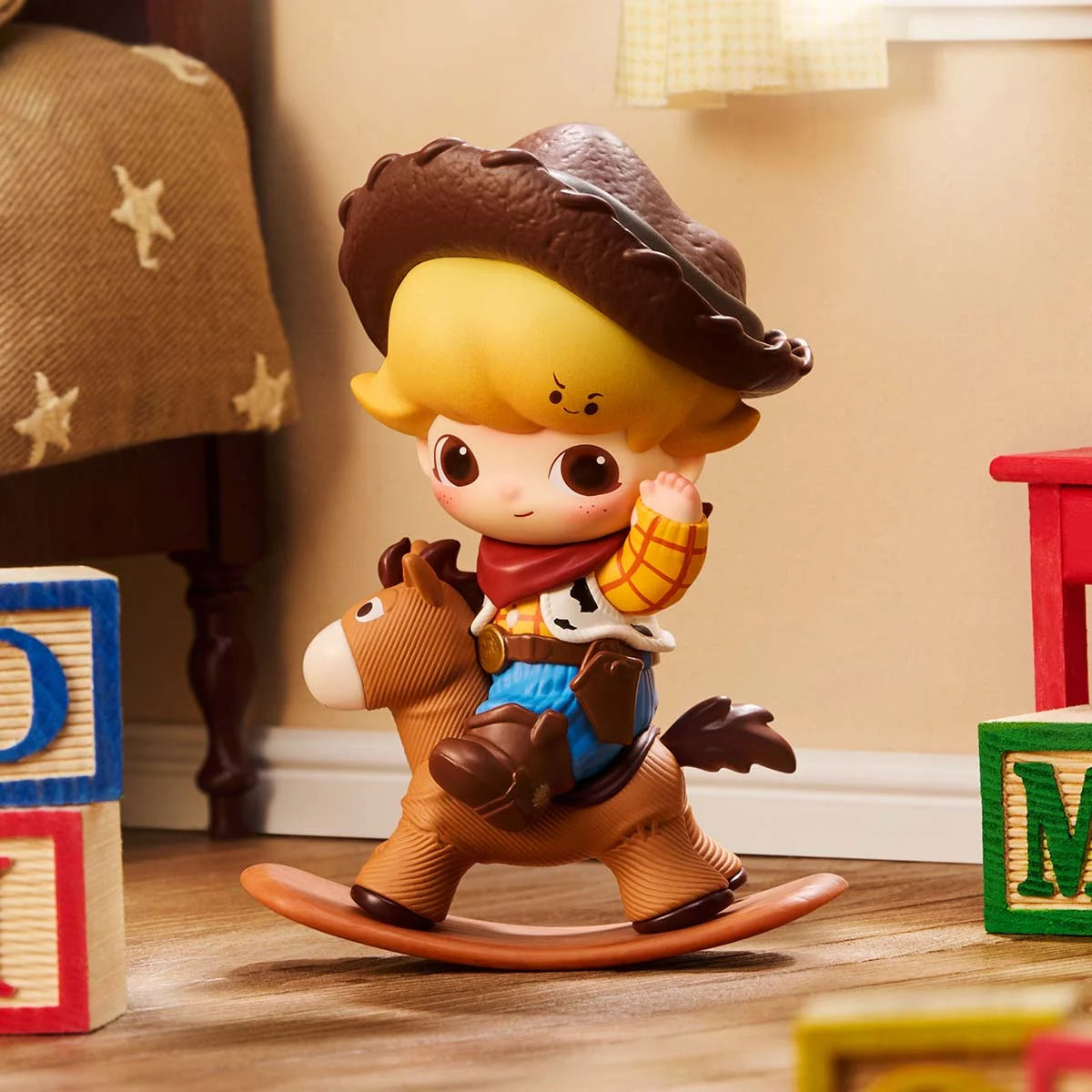 DIMOO WORLD X PIXAR SERIES POPMART BLIND BOX