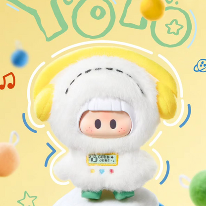 YOYO TOY STORY 5 WITH YOU SERIES MINISO PLUSH PENDANT BLIND BOX