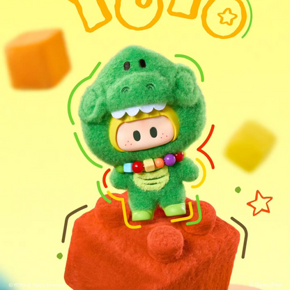 YOYO TOY STORY 5 WITH YOU SERIES MINISO PLUSH PENDANT BLIND BOX